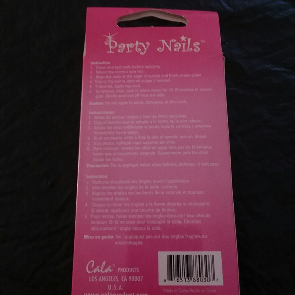 Party Nails - Picture 4 of 4